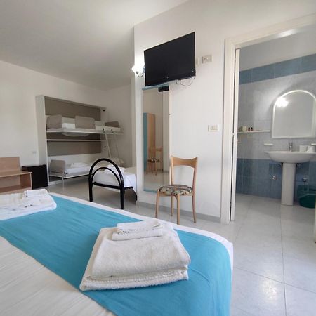 Picchio Hotel Pescoluse مارينا دي بيسكولوس المظهر الخارجي الصورة