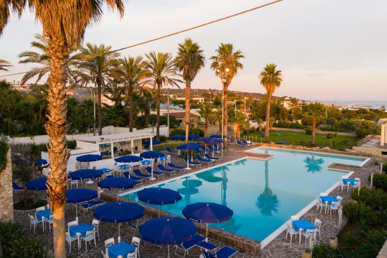 Picchio Hotel Pescoluse مارينا دي بيسكولوس المظهر الخارجي الصورة