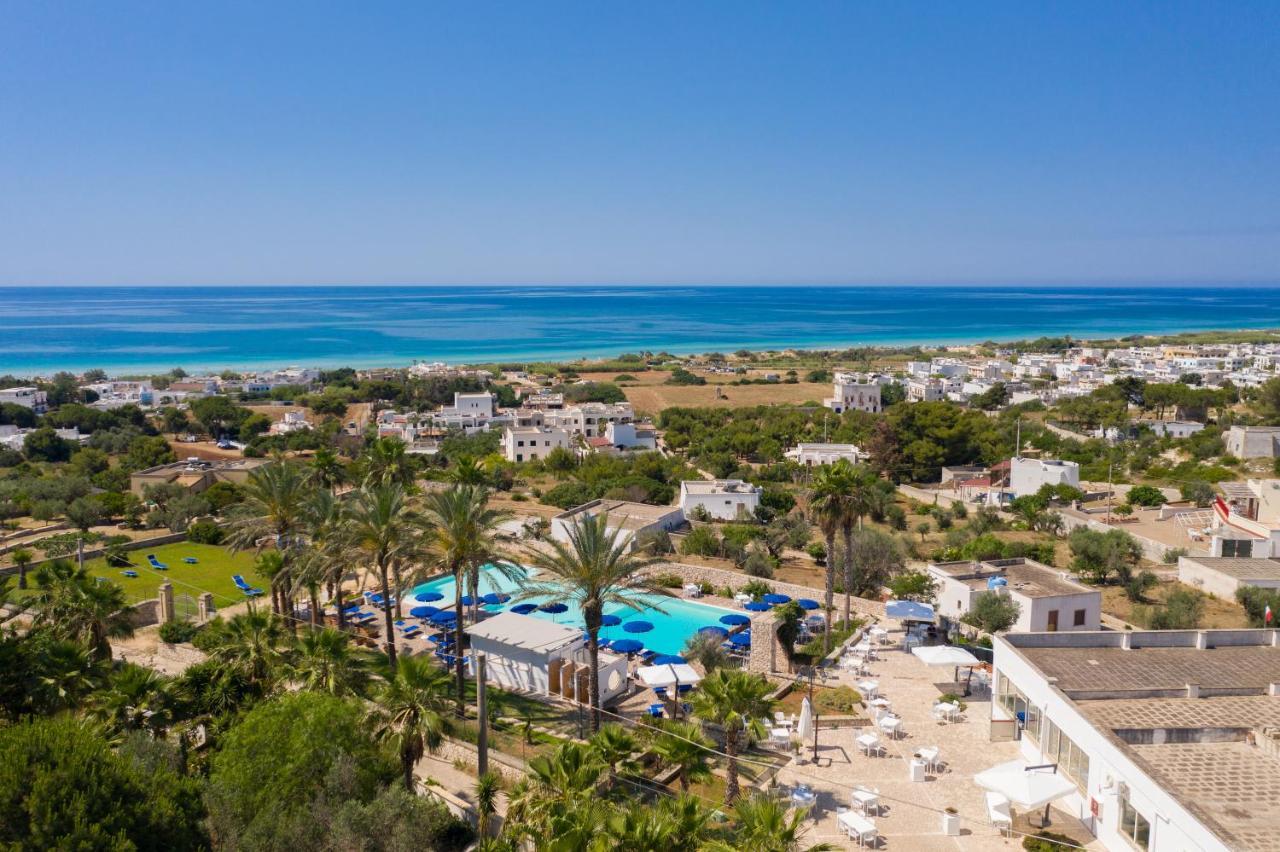 Picchio Hotel Pescoluse مارينا دي بيسكولوس المظهر الخارجي الصورة