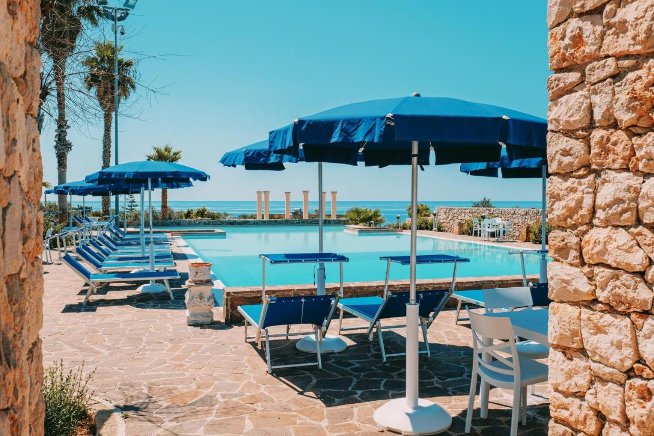 Picchio Hotel Pescoluse مارينا دي بيسكولوس المظهر الخارجي الصورة