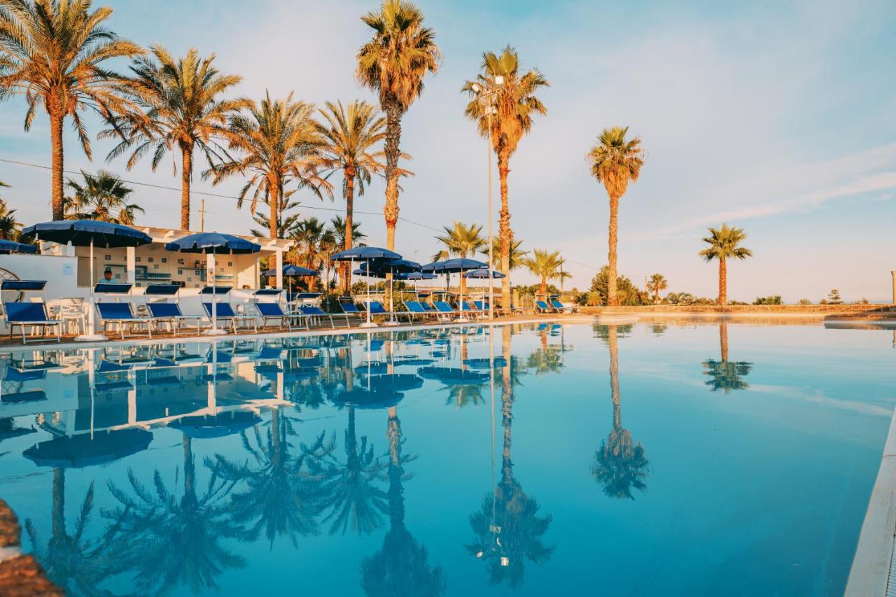 Picchio Hotel Pescoluse مارينا دي بيسكولوس المظهر الخارجي الصورة