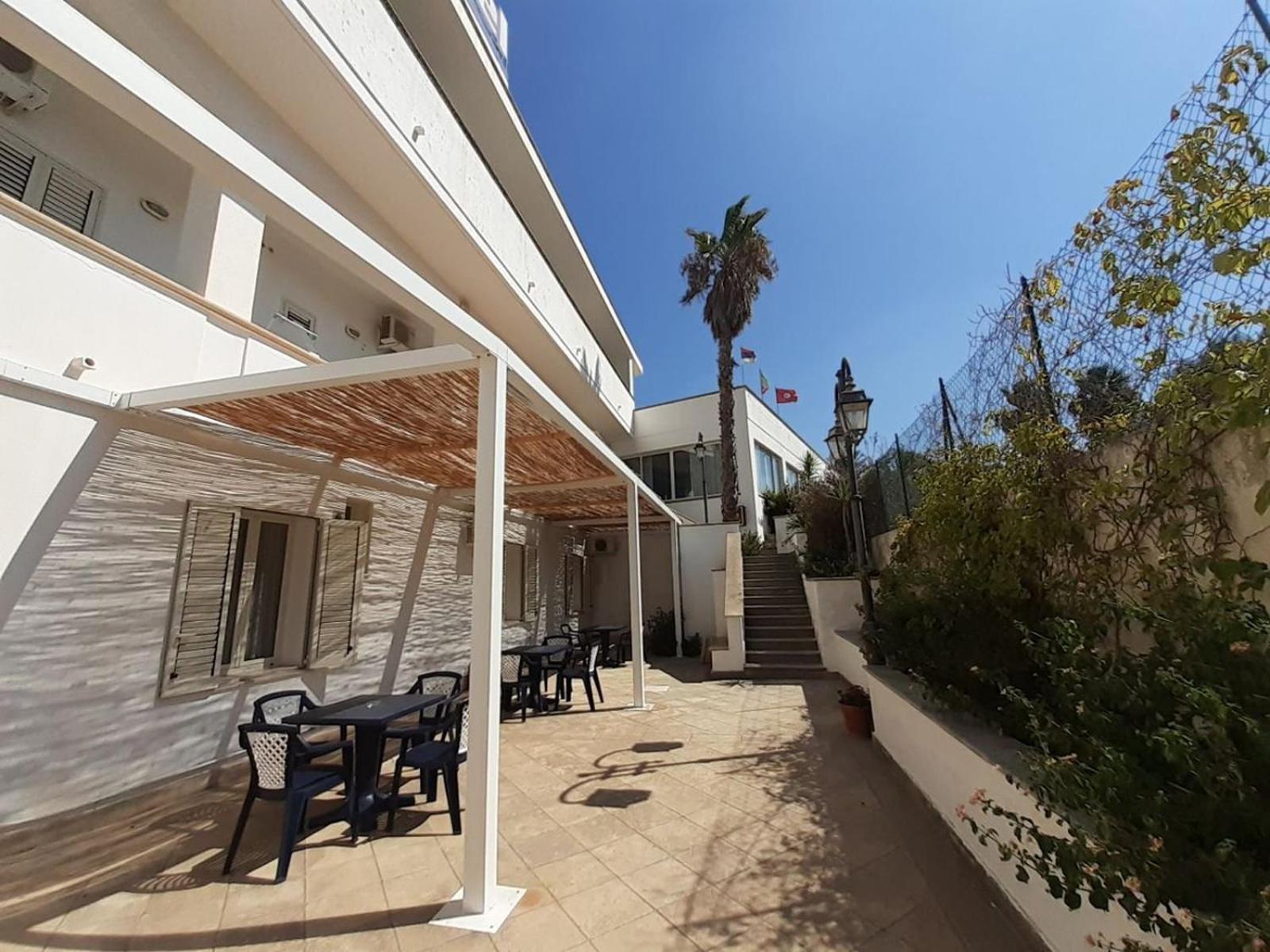 Picchio Hotel Pescoluse مارينا دي بيسكولوس المظهر الخارجي الصورة
