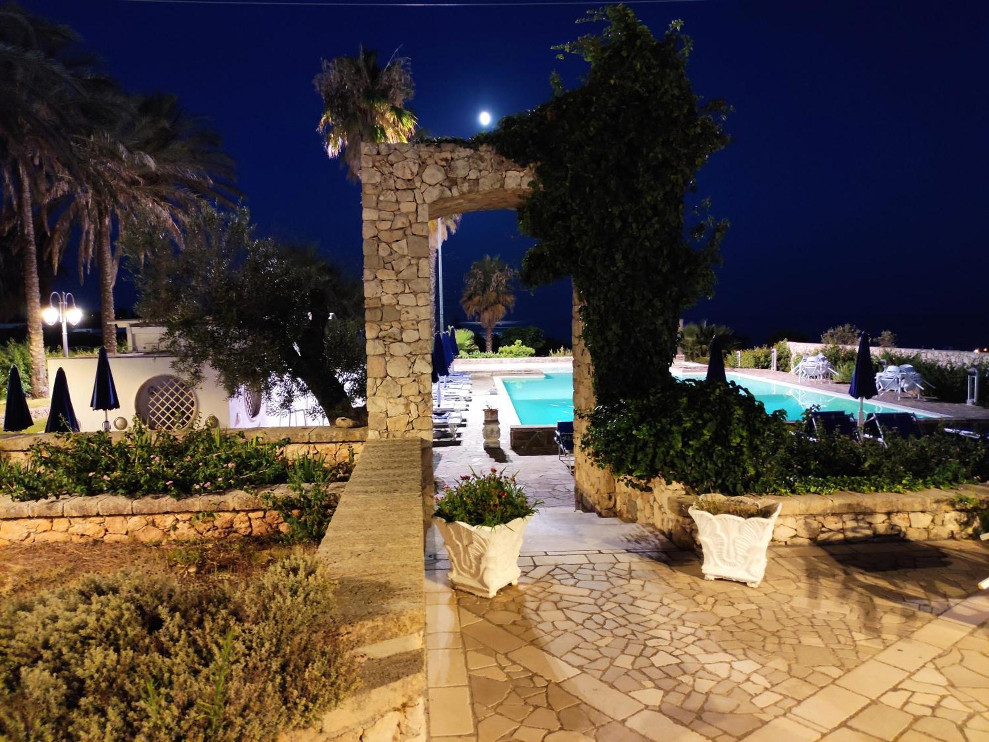 Picchio Hotel Pescoluse مارينا دي بيسكولوس المظهر الخارجي الصورة