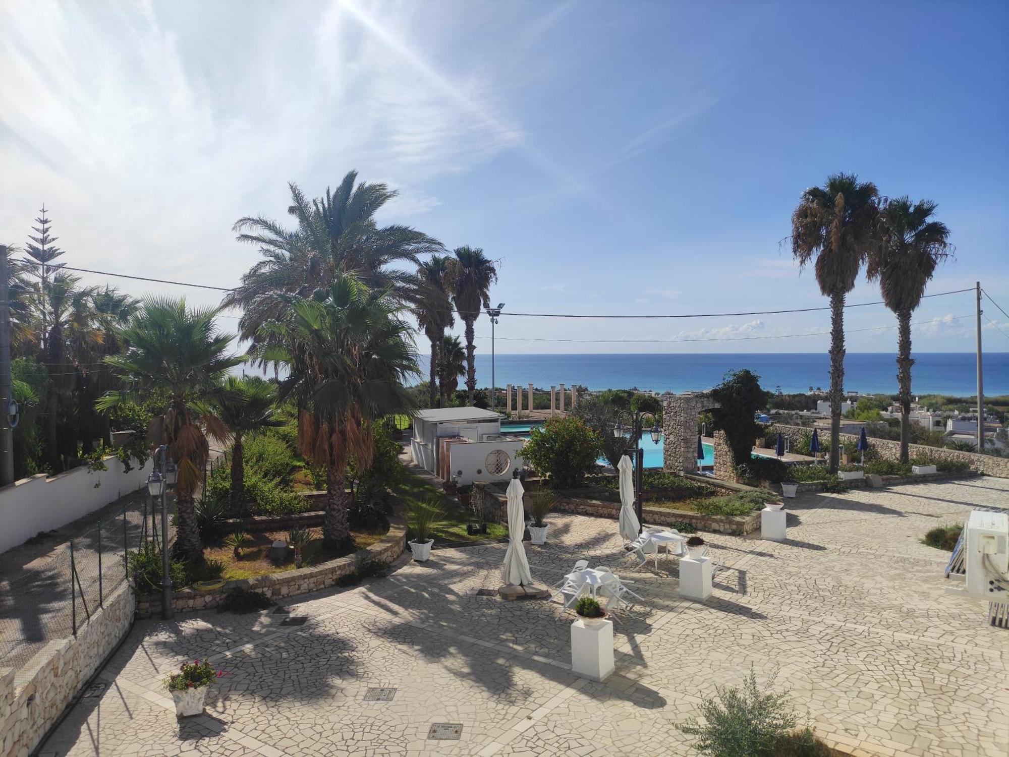 Picchio Hotel Pescoluse مارينا دي بيسكولوس المظهر الخارجي الصورة