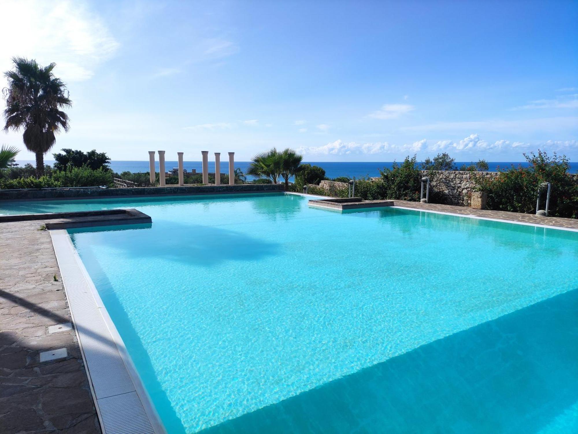 Picchio Hotel Pescoluse مارينا دي بيسكولوس المظهر الخارجي الصورة