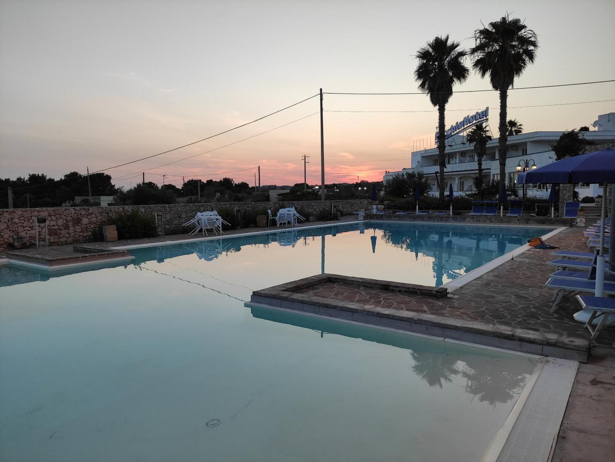 Picchio Hotel Pescoluse مارينا دي بيسكولوس المظهر الخارجي الصورة