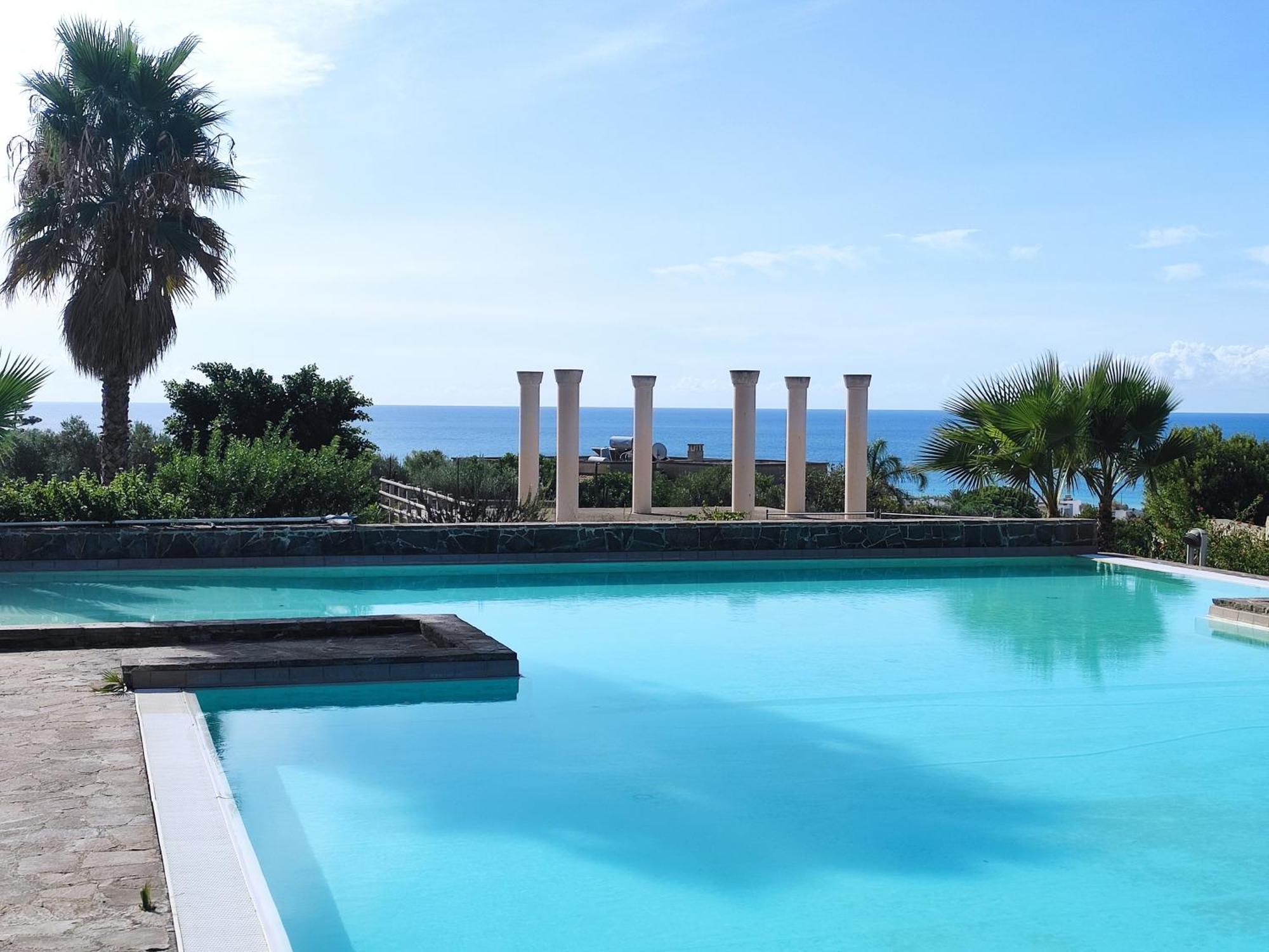 Picchio Hotel Pescoluse مارينا دي بيسكولوس المظهر الخارجي الصورة