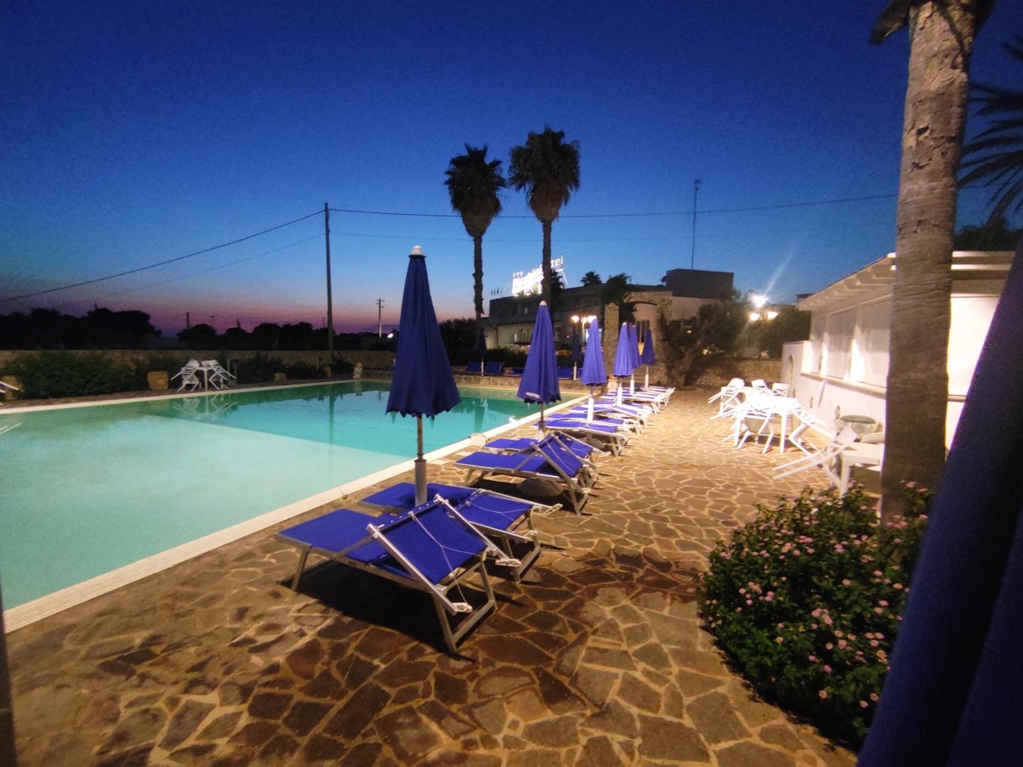 Picchio Hotel Pescoluse مارينا دي بيسكولوس المظهر الخارجي الصورة