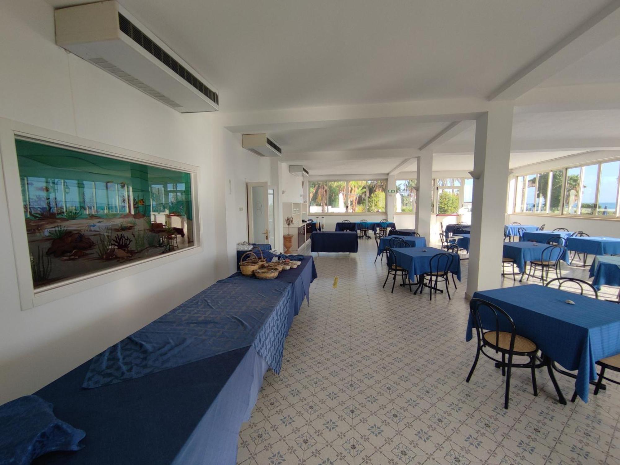 Picchio Hotel Pescoluse مارينا دي بيسكولوس المظهر الخارجي الصورة
