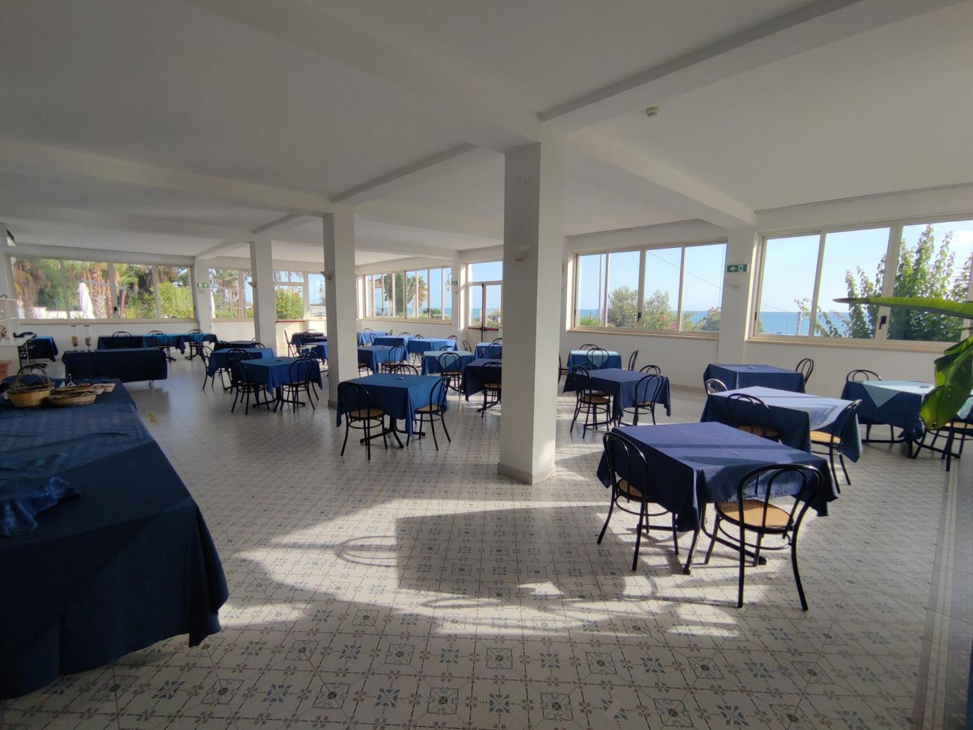 Picchio Hotel Pescoluse مارينا دي بيسكولوس المظهر الخارجي الصورة