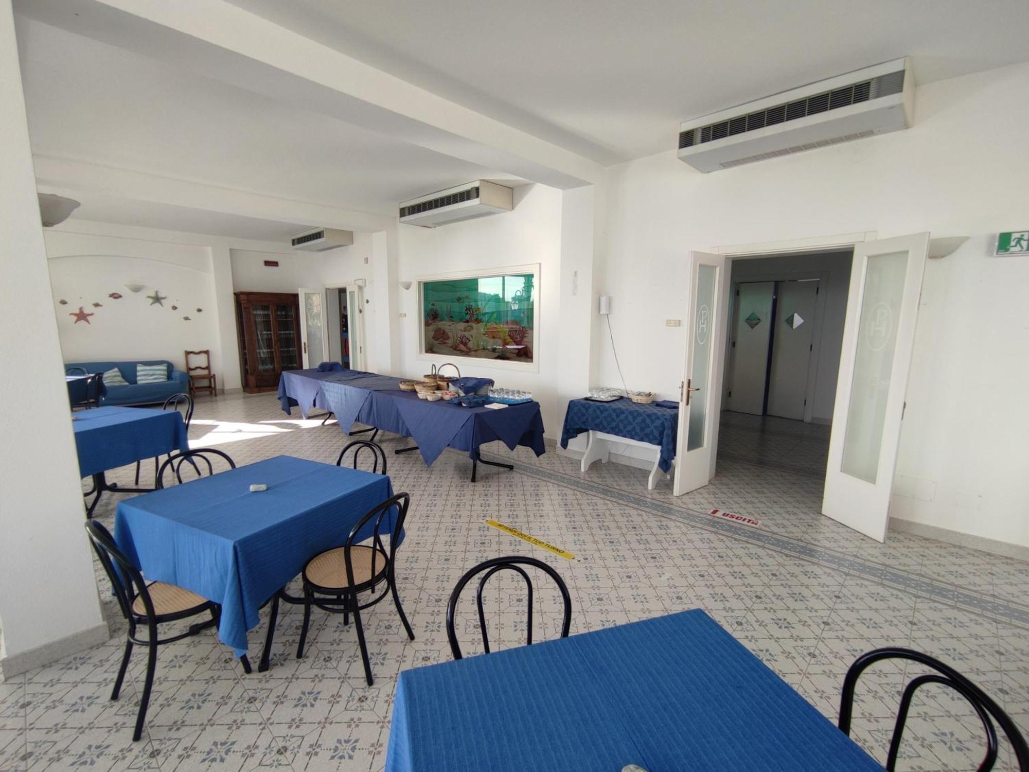 Picchio Hotel Pescoluse مارينا دي بيسكولوس المظهر الخارجي الصورة