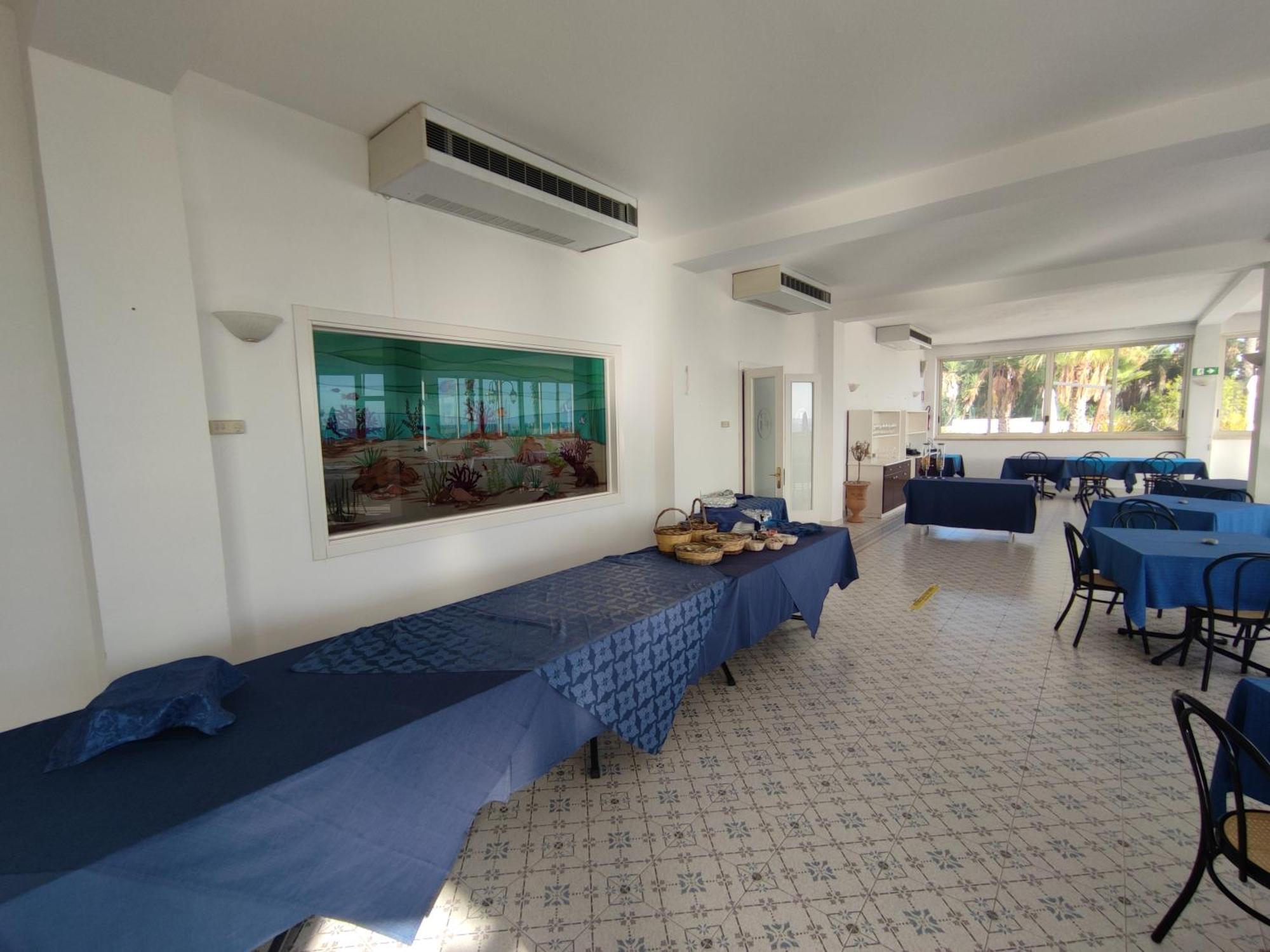 Picchio Hotel Pescoluse مارينا دي بيسكولوس المظهر الخارجي الصورة