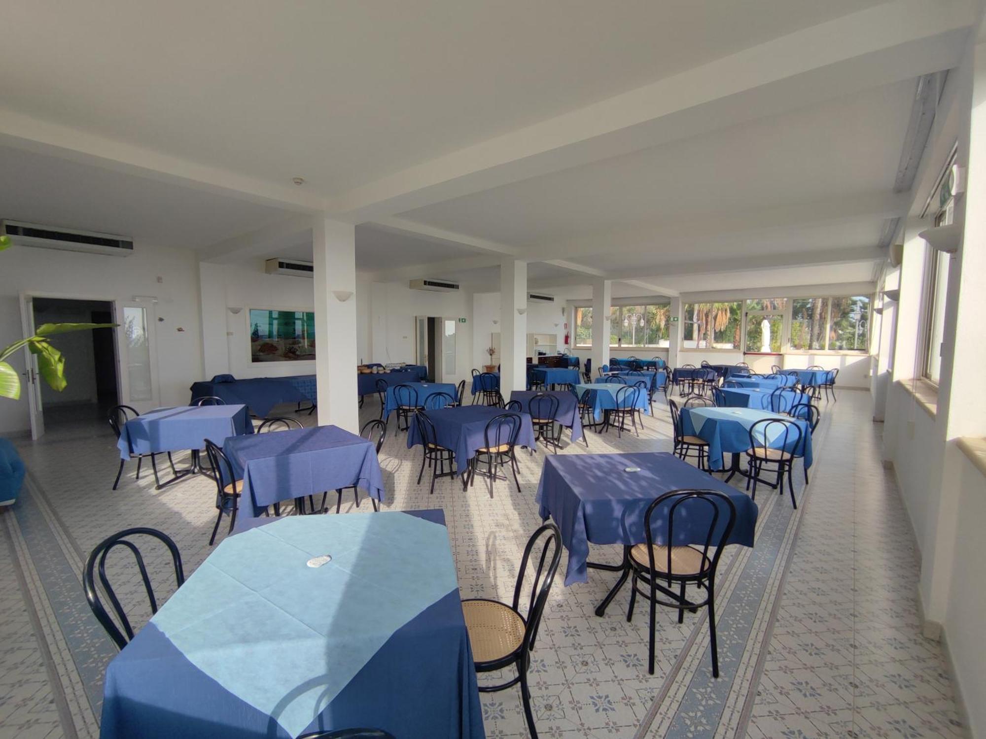 Picchio Hotel Pescoluse مارينا دي بيسكولوس المظهر الخارجي الصورة