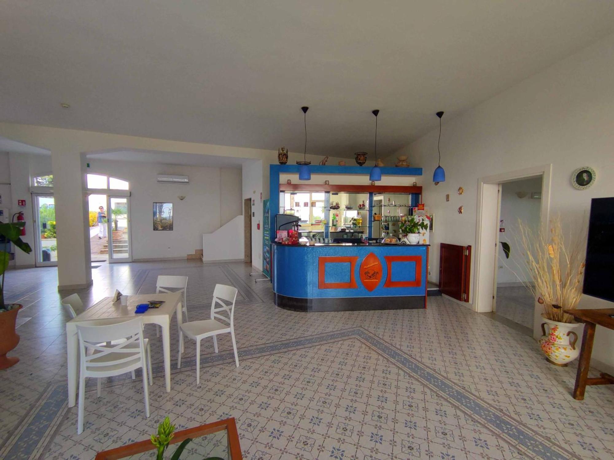 Picchio Hotel Pescoluse مارينا دي بيسكولوس المظهر الخارجي الصورة