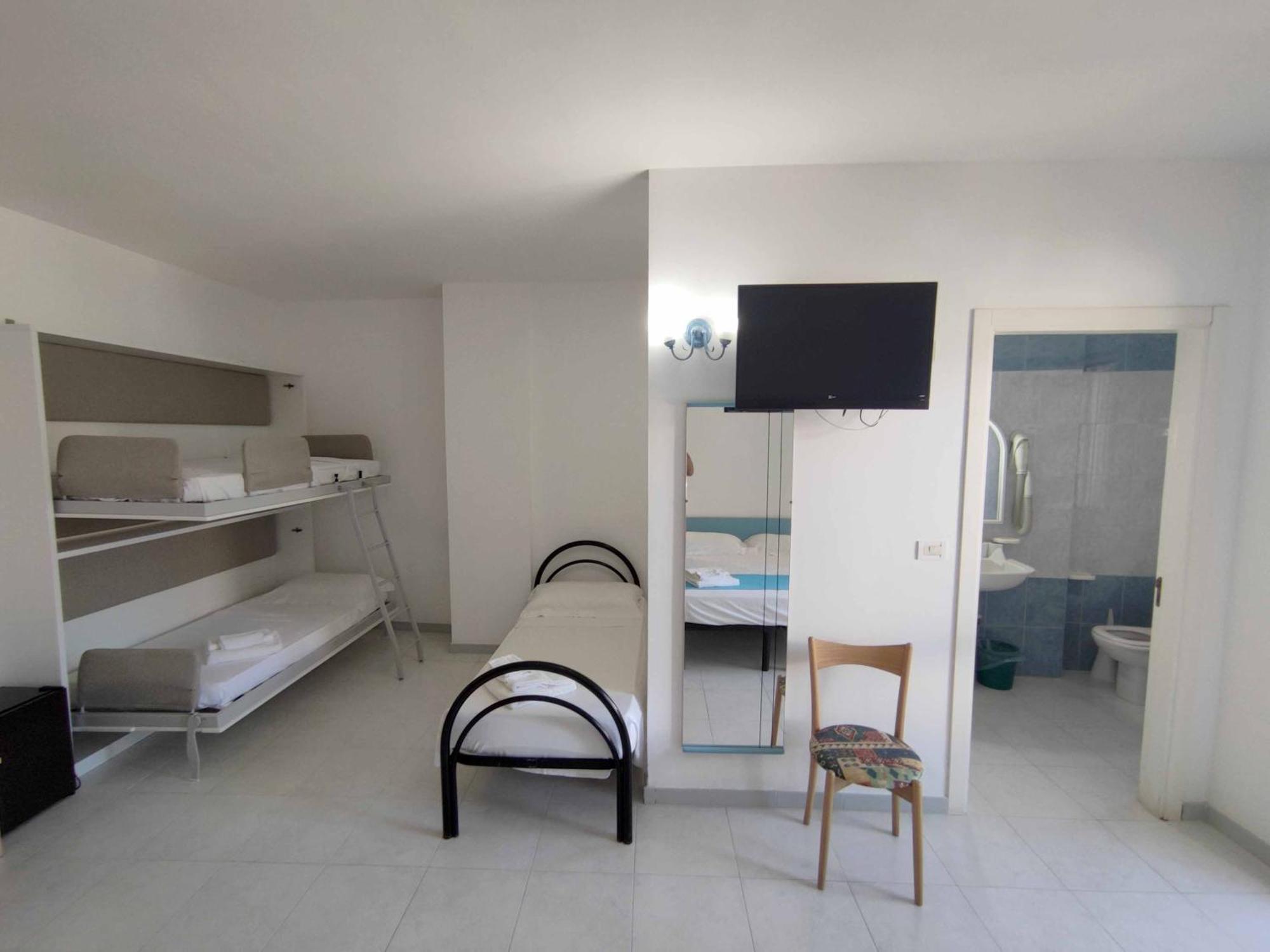 Picchio Hotel Pescoluse مارينا دي بيسكولوس المظهر الخارجي الصورة