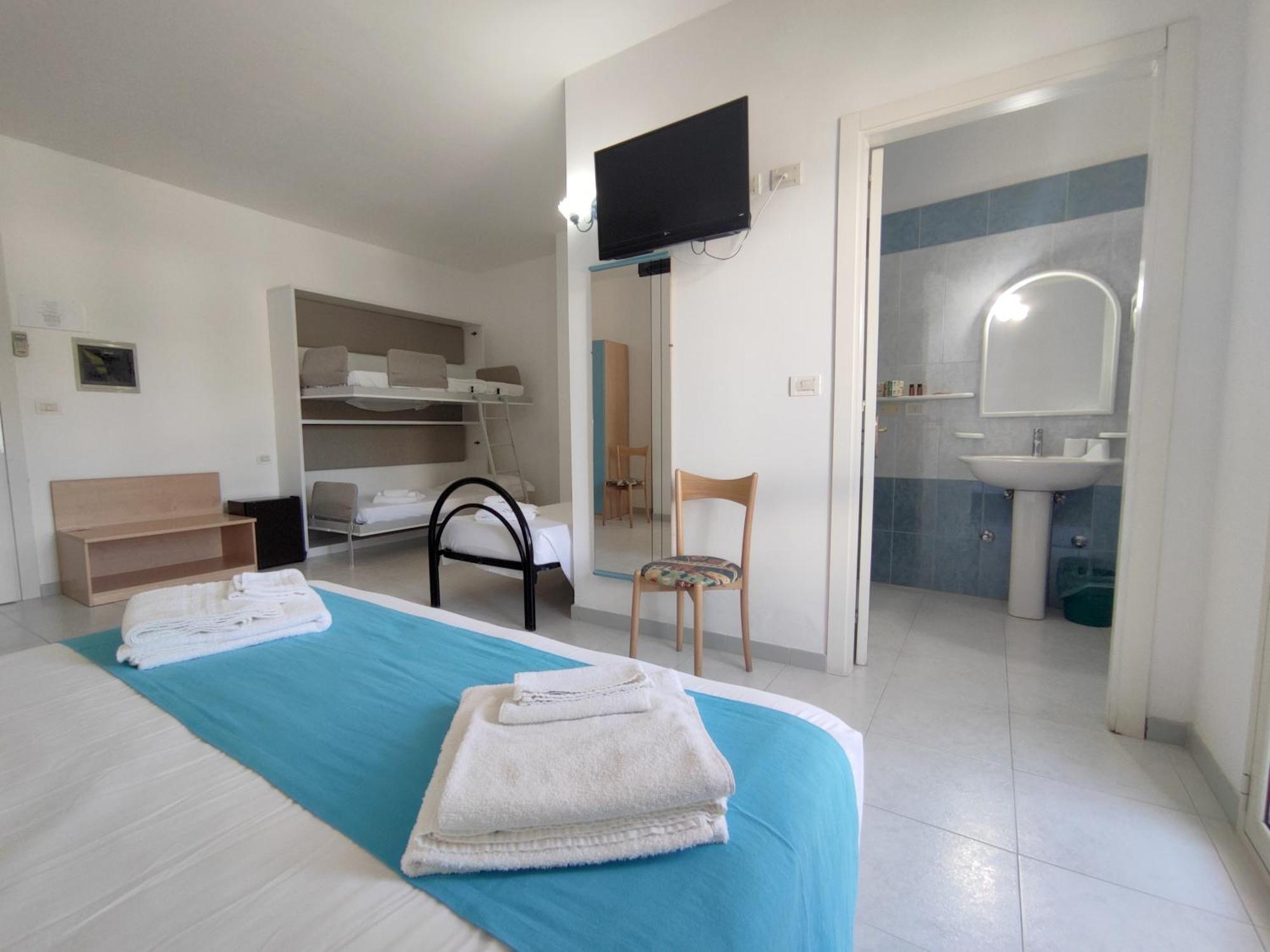 Picchio Hotel Pescoluse مارينا دي بيسكولوس المظهر الخارجي الصورة